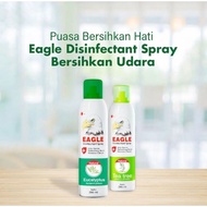 Caplang Eagle Eucalyptus Disinfectant Spray 280ml | Eucalyptus tea tree oil spray