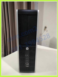 คอมพิวเตอร์ HP รุ่น 6300 sff Croei5-3570 แรม 4 GB สินค้าพร้อมใช้งาน ดูหนังฟังเพลงเล่นอินเตอร์เน๊ต ฯล