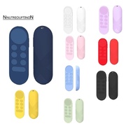 Silicone Case for Google Chromecast Remote Control Protective Cover Shell for Google TV 2020 Voice Remote Control