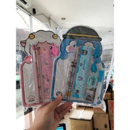 STATIONERY SET POUCH WS 9916 STUDY SET POUCH
