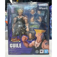 S.H.Figuarts GUILE -Outfit 2-