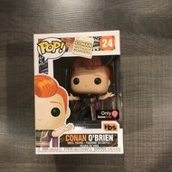 Funko Pop Conan O'Brien Armenian Conan #24 GameStop Exclusive