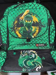 LEGO Ninjago 綠色背包