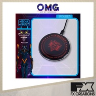 FX Creations Seele Wireless Charging Pad / Wireless Charger FXG318-01 Portable Charger Wireless Char