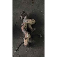 Toyota Hiace LH113 1RZ Engine Ekzos/Exhaust Manifold