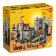 LEGO  10305 騎士の城