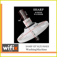 Professional Washing Machine Gear Box Case  Parts And Accessories 3D SHARP CAMEL UNION SANYO EUREKA