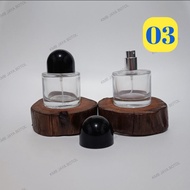 BYREDO DRAT/ULIR PERFUME BOTTLE 30 ML, ROTATING PERFUME BOTTLE, 30 REFILL PERFUME BOTTLE ML, REFILL 