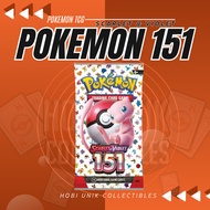 (Live Rip)[SV151] Pokemon TCG : 151 English Packs