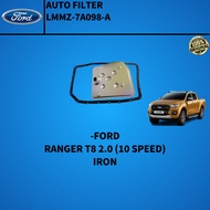 FORD AUTO FILTER (LMMZ-7A098-A) RANGER T8 2.0 (10 SPEED) IRON