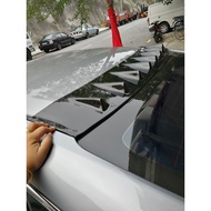  HONDA FC TOP SHARK SPOILER