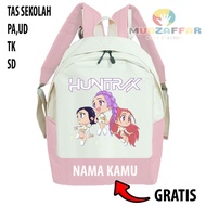 KPOP DEMON HUNTERS CHILDREN'S BACKPACK HUNTRIX KPOP DEMON HUNTERS CHILDREN'S BACKPACK