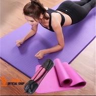 YOGA MAT || MEDITASI YOGA MATT ANTI-SLIP FREE BAG