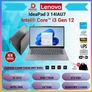 READY LAPTOP LENOVO IDEAPAD SLIM 3 14 Intel Core i3 16GB 512SSD