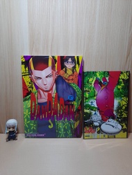 ดันดาดัน DANDADAN เล่ม 01-17 มีโปสการ์ด (Mg)(Siaminter)