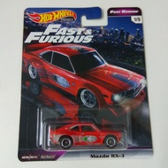 Mazda RX3 Hot Wheels Fast Rewind