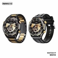 Remax | Heart Rate BP SO2 Waterproof NFC Smart Watch