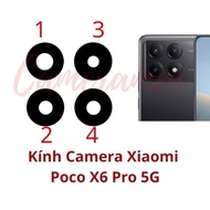 Xiaomi Poco X6 Pro 5G Camera Glass