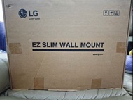 原廠LG 大尺寸電視薄身活動掛架