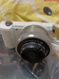 Sony A5000相機