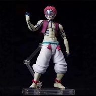 Figma Demon Slayer: Kimetsu No Yaiba Yaiba Akaza SP-146 PVC Action Figure