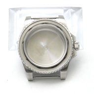 Watch Accessories~304 Stainless Steel NH36 Case NH35 Movement Case Substitute Black Green Water Ghos