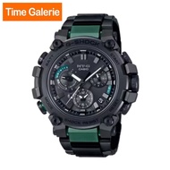 Casio G-Shock Bluetooth with Black Strap Analog Men Watch MTG-B3000BD-1A2