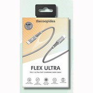 FlexUltra USB Type-C數據綫 高速傳輸240W手機快充電線30厘米