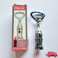 Coke Coca-Cola Chrome Bottle Opener