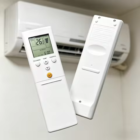 AR-REM1U Replacement Remote Control, Aftermarket AC Controller for Fujitsu Air Conditioner, Fit ARRE