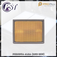 PST Air Filter 17801-BZ110 (AF-BZ110) - Perodua Alza (2nd Gen) 2022-Present