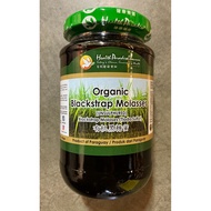 Health Paradise Organic Blackstrap Molasses 450g