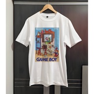 OLD SCHOOL GAMEBOY NINTENDO 1992 T-SHIRT