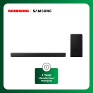 Samsung B-series Soundbar HW-B650F 3.1ch Subwoofer (2025) Bar Bunyi