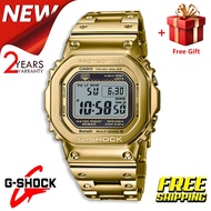 [Malaysia 3 Year Warranty] G Sports GMW-B5000GD-9 Sports Digital Men Women Watch Jam Tangan Lelaki W