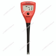 HANNA HI98103 Portable acidity pH meter, measuring instrument, microcomputer pen acidity pH tester