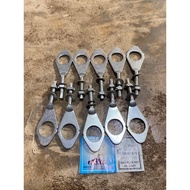 Honda c700 c800 c70 astrea800 c 700 800 arm chain earring set