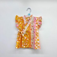 兒童浴衣 和服 居家服 套裝 (購自日本)