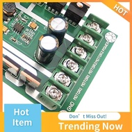 AB08-Dual Motor Driver Module Board H Bridge DC PWM Motor Driver Board With MOSFET Driver Chip MOSFE