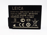 Leica BP-DC12-E ดิจิตอลแบตเตอรี่กล้อง Leica V-Lux 4, V-Lux 5, V-Lux (Typ 114), CL, Q (Typ 116), Q-P, QP, Q1. Material number 19500 Leica BP-DC12