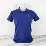 T-Shirt EVISU JEANSPOLO - Size S - Chest Width 47 cm - 100% Original