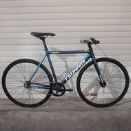 TSUNAMI speed nano tsunami dead fly SNM100 chameleon aluminum alloy racing bike