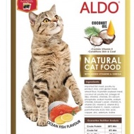 (CLEARANCE) Aldo Cat food 20kg (EXP-06/2025)