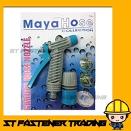(READY STOCK) Maya Garden Nozzle Water Gun HOSE NOZZLE