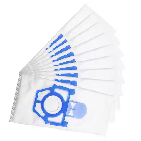 A74G-Dust Bags For Zelmer Vacuum Cleaner Replacement- Maxim 3000.0 K28S 919.0 SP Clarris 2700.0 ST 8