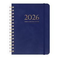 planner book 2026 diary 2026 2026 Calendar Book English Schedule Book Plan Book Notebook English Dia