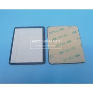 1PCS New LCD Screen Window Display (Acrylic) Outer Glass For Nikon D3500 D3400 D7100 D3100 D3200 D33