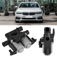 mingxiu Heater Control Valve for BMW M5 M6 525i 528i 535i 545i 745i 750i 64116906652 64116908294
