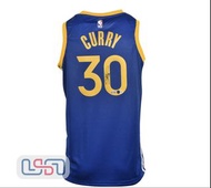 Stephen Curry 咖喱仔勇士親筆簽名球衣 USASM +Beckett 官方認證證書獨立編號