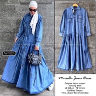 Best Selling!! jeans DRESS MUTIA original jeans import Pregnant friendly free belt